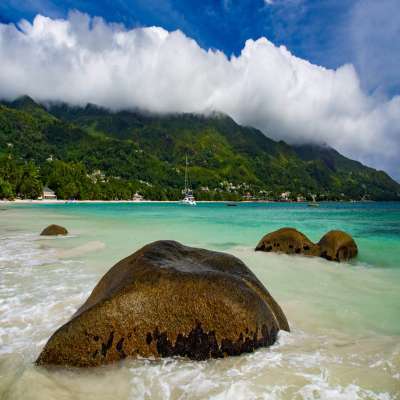 Seychelles Sightseeing
